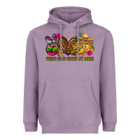 Lavender peace love cinco de mayo Heavyweight Hoodie - CTS Tumbler Store