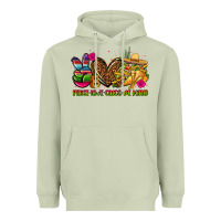 Matcha peace love cinco de mayo Heavyweight Hoodie - CTS Tumbler Store