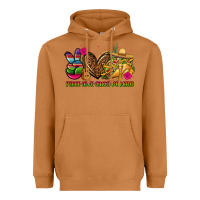 Meerkat peace love cinco de mayo Heavyweight Hoodie - CTS Tumbler Store