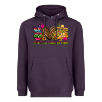 Plum peace love cinco de mayo Heavyweight Hoodie - CTS Tumbler Store