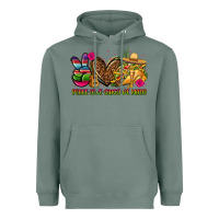 Sage peace love cinco de mayo Heavyweight Hoodie - CTS Tumbler Store