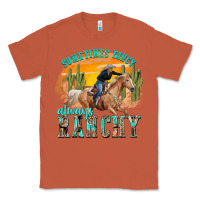 Copper sometimes fancy always ranchy Classic Tee - texasbilliewilder