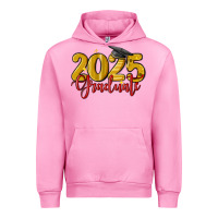 Fuchsia Pink 2025 graduate Urban Hoodie - MaliasSmallBusiness