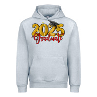Heather Grey 2025 graduate Urban Hoodie - MaliasSmallBusiness