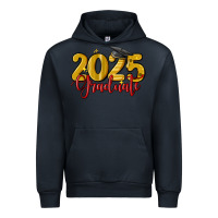 Navy 2025 graduate Urban Hoodie - MaliasSmallBusiness