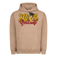 Pigment Burro 2025 graduate Urban Hoodie - MaliasSmallBusiness