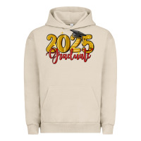 Pigment French Oak 2025 graduate Urban Hoodie - MaliasSmallBusiness