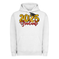 Pigment Lunar Rock 2025 graduate Urban Hoodie - MaliasSmallBusiness