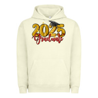 Pigment Pistachio 2025 graduate Urban Hoodie - MaliasSmallBusiness