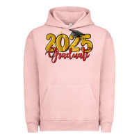 Pigment Salmon 2025 graduate Urban Hoodie - MaliasSmallBusiness