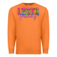Carrot lgbtq friendly Premium Sweatshirt - HRA Design Shop