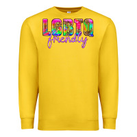Lemon lgbtq friendly Premium Sweatshirt - HRA Design Shop