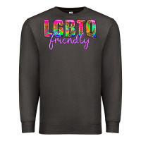 Smoke lgbtq friendly Premium Sweatshirt - HRA Design Shop