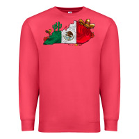 Cardinal mexica kentucky Premium Sweatshirt - CowhideDigitalArt