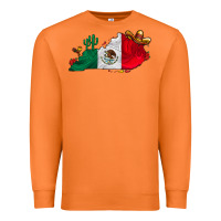 Carrot mexica kentucky Premium Sweatshirt - CowhideDigitalArt
