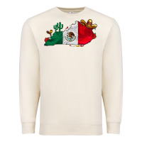 Sandshell mexica kentucky Premium Sweatshirt - CowhideDigitalArt