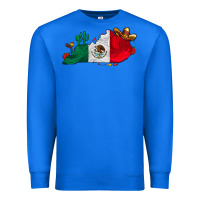 True Royal mexica kentucky Premium Sweatshirt - CowhideDigitalArt