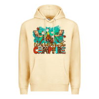 Pina Colada life is better by the campfire Premium Hoodie - AdoDesignShop