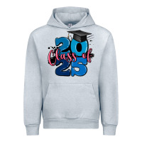 Heather Grey class of 2025 Urban Hoodie - MaliasSmallBusiness