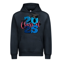 Navy class of 2025 Urban Hoodie - MaliasSmallBusiness