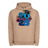 Pigment Burro class of 2025 Urban Hoodie - MaliasSmallBusiness