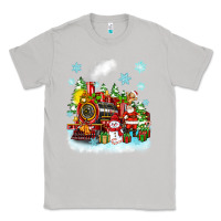 Moon Dust christmas polar express santa Classic Tee - Zillion Design Studio