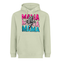 Matcha race mama Heavyweight Hoodie - Zillion Design Studio