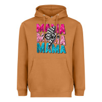 Meerkat race mama Heavyweight Hoodie - Zillion Design Studio