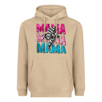Mushroom race mama Heavyweight Hoodie - Zillion Design Studio