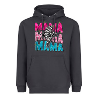 Smoke race mama Heavyweight Hoodie - Zillion Design Studio