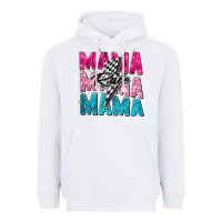 White race mama Heavyweight Hoodie - Zillion Design Studio