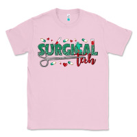 Bubblegum Pink surgical tech Classic Tee - texasbilliewilder