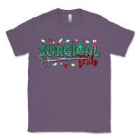 Lavender surgical tech Classic Tee - texasbilliewilder