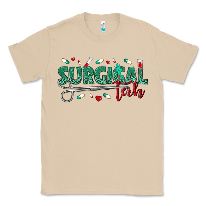 Surgical Tech Classic Tee by texasbilliewilder | Teevron