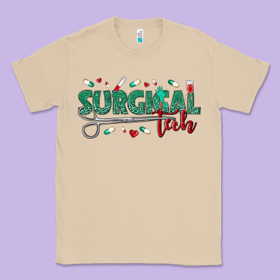 Classic Tee surgical tech