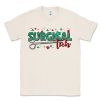 Natural surgical tech Classic Tee - texasbilliewilder