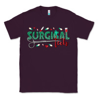 Plum surgical tech Classic Tee - texasbilliewilder