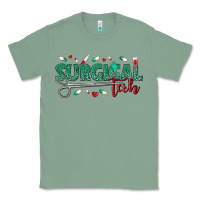 Sage surgical tech Classic Tee - texasbilliewilder
