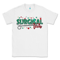 White surgical tech Classic Tee - texasbilliewilder