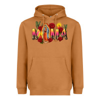 Meerkat our lady of guadalupe mama Heavyweight Hoodie - CTS Tumbler Store