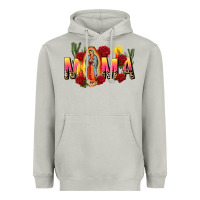 Moon Dust our lady of guadalupe mama Heavyweight Hoodie - CTS Tumbler Store