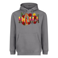 Storm our lady of guadalupe mama Heavyweight Hoodie - CTS Tumbler Store