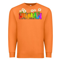 Carrot human Premium Sweatshirt - HRA Design Shop