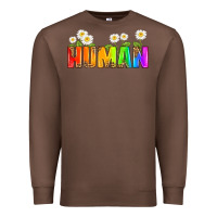 Chestnut human Premium Sweatshirt - HRA Design Shop