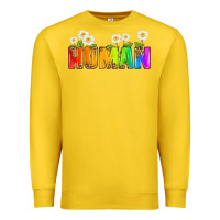 Lemon human Premium Sweatshirt - HRA Design Shop