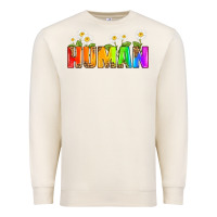 Sandshell human Premium Sweatshirt - HRA Design Shop