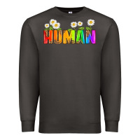 Smoke human Premium Sweatshirt - HRA Design Shop
