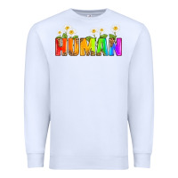 White human Premium Sweatshirt - HRA Design Shop
