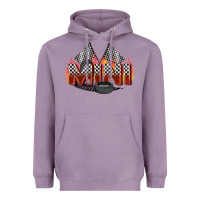 Lavender race mini Heavyweight Hoodie - Zillion Design Studio
