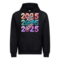 Black 2025 senior Urban Hoodie - MaliasSmallBusiness